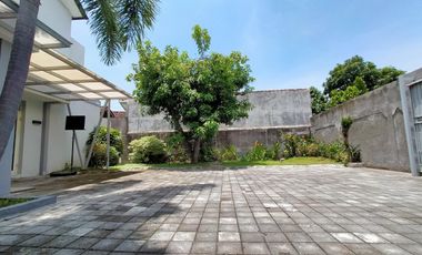 Rumah mewah di kompleks Pepabri Pagesangan