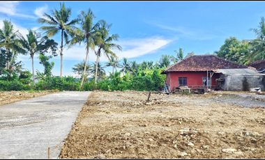 Tanah Dekat Kampus UNY Wates, Kulon Progo