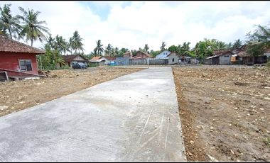 Tanah Dekat Kampus UNY Wates, Kulon Progo