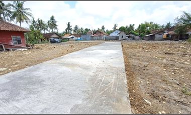 Tanah Dekat Kampus UNY Wates, Kulon Progo