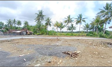 Tanah Dekat Kampus UNY Wates, Kulon Progo