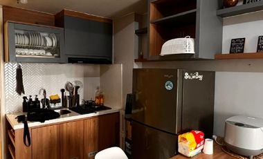Apartemen Springlake Tower Davalia Summarecon Bekasi