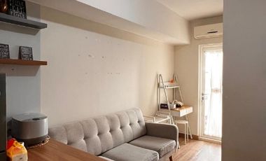Apartemen Springlake Tower Davalia Summarecon Bekasi