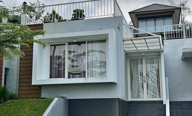 Komplek perumahan villa di taman dayu pasuruan