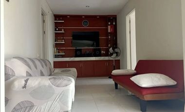 Komplek perumahan villa full furnished di taman dayu pasuruan