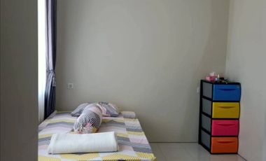 Komplek perumahan villa full furnished di taman dayu pasuruan