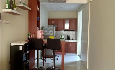 Komplek perumahan villa full furnished di taman dayu pasuruan