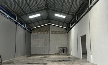 Disewakan Beberapa Gudang Siap Pakai di Periuk Kota Tangerang