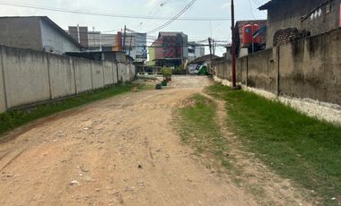 Disewakan Beberapa Gudang Siap Pakai di Periuk Kota Tangerang