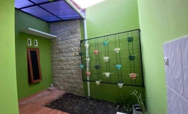 Jual Rumah Siap Huni Jalan Godean Km 10 Strategis Minimalis Bisa KPR
