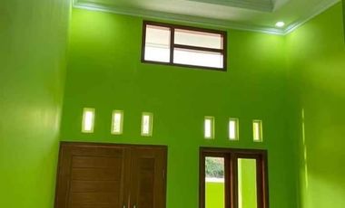 Jual Rumah Siap Huni Jalan Godean Km 10 Strategis Minimalis Bisa KPR