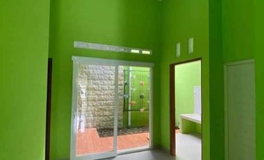 Jual Rumah Siap Huni Jalan Godean Km 10 Strategis Minimalis Bisa KPR