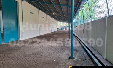 Gudang Tanrise Southgate Sinar Gedangan Buduran Lingkar Timur Sidoa