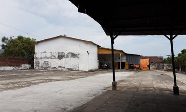 DIJUAL MURAH TANAH DAN GUDANG DI SEDATI JUANDA