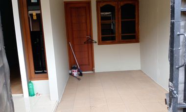 Rumah Bebas Banjir di Perumahan Bojong Depok Baru 1 Siap Nego J-21421