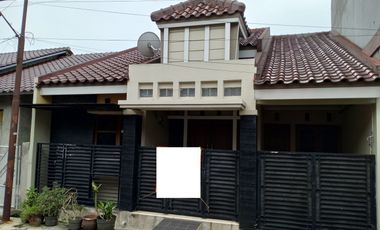 Rumah Bebas Banjir di Perumahan Bojong Depok Baru 1 Siap Nego J-21421