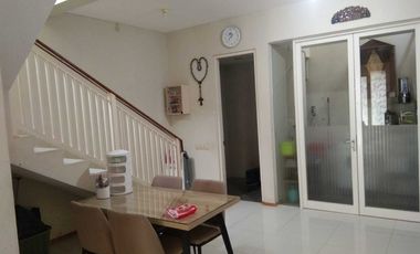 Dijual Rumah Pondok Tjandra Indah,Cluser Topaz