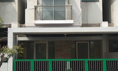 Dijual Rumah Pondok Tjandra Indah,Cluser Topaz