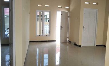 Rumah Baru Dan Bagus Lingkungan Asri Cluster Cibuk Seyegan Godean Km 9