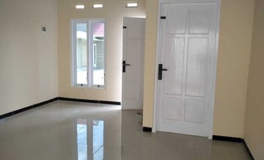 Rumah Baru Dan Bagus Lingkungan Asri Cluster Cibuk Seyegan Godean Km 9