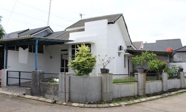 Rumah Minimalis di Perumahan Grand Bukit Dago Bebas banjir KPR J-21252