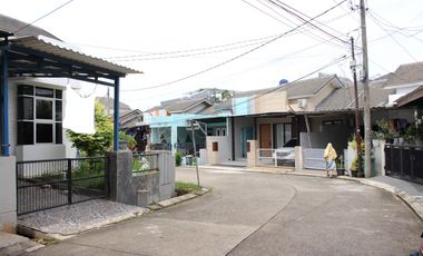 Rumah Minimalis di Perumahan Grand Bukit Dago Bebas banjir KPR J-21252