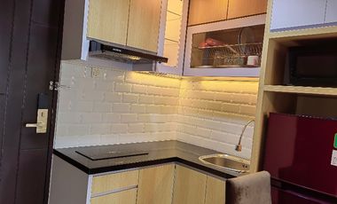 Patraland Amarta Apartemen Jogja 1 BR
