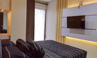 Patraland Amarta Apartemen Jogja 1 BR