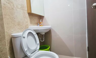 DISEWAKAN APARTEMEN TRANSPARK CIBUBUR STUDIO COZY FULL FURNISH LENGKAP