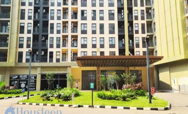 DISEWAKAN APARTEMEN TRANSPARK CIBUBUR STUDIO COZY FULL FURNISH LENGKAP