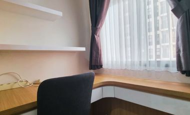 DISEWAKAN APARTEMEN TRANSPARK CIBUBUR STUDIO COZY FULL FURNISH LENGKAP