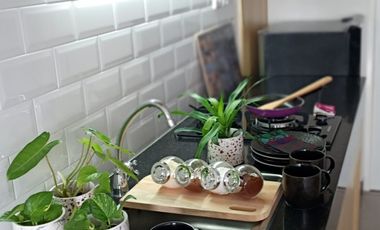 Disewakan Apartemen Breeze Area Bintaro Bsd ( Ln. Ru)