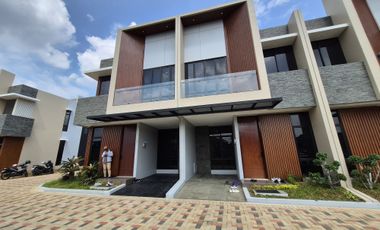 Rumah BARU Lokasi Strategis di Purinusa Kembangan – Jakarta Barat