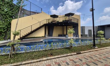 Rumah BARU Lokasi Strategis di Purinusa Kembangan – Jakarta Barat