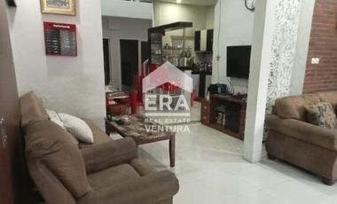 Rumah Dengan Desain Minimalis Siap Huni Di Daerah Sawojajar