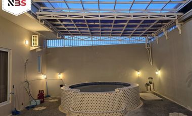 RUMAH SEMI VILLA SANUR BALI