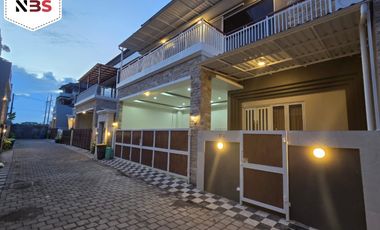 RUMAH SEMI VILLA SANUR BALI