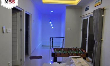 RUMAH SEMI VILLA SANUR BALI