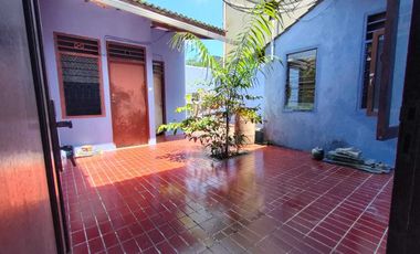 Disewakan Rumah di Balikpapan Baru coxok untuk mess ada 5Kamar