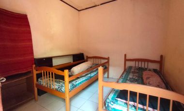 Disewakan Rumah di Balikpapan Baru coxok untuk mess ada 5Kamar