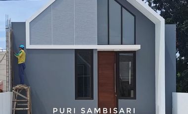 Rumah murah mepet Surabaya