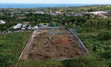 DIJUAL TANAH 30 ARE DI UNGASAN BADUNG, BALI.