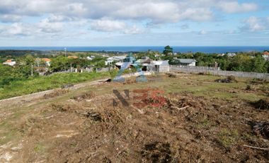 DIJUAL TANAH 30 ARE DI UNGASAN BADUNG, BALI.