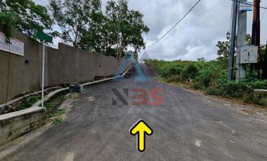 DIJUAL TANAH 30 ARE DI UNGASAN BADUNG, BALI.