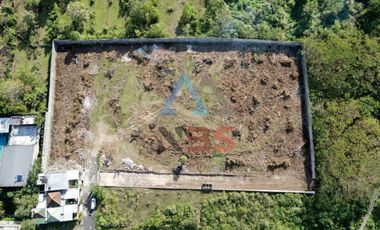 DIJUAL TANAH 30 ARE DI UNGASAN BADUNG, BALI.