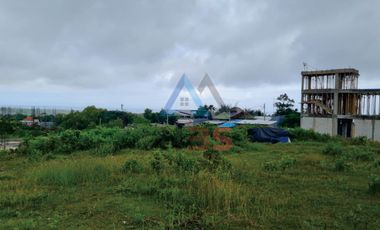 DIJUAL TANAH 30 ARE DI UNGASAN BADUNG, BALI.