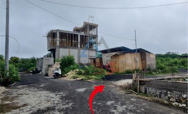DIJUAL TANAH 30 ARE DI UNGASAN BADUNG, BALI.