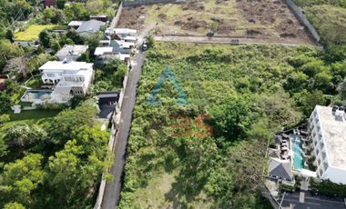 DIJUAL TANAH 30 ARE DI UNGASAN BADUNG, BALI.