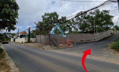 DIJUAL TANAH 30 ARE DI UNGASAN BADUNG, BALI.