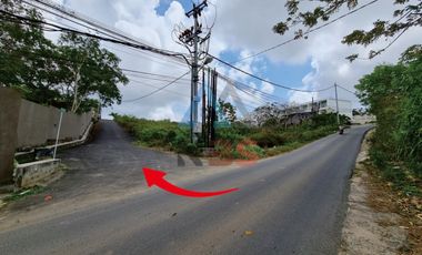 DIJUAL TANAH 30 ARE DI UNGASAN BADUNG, BALI.